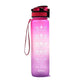 1L Tritan Hydrated Water Bottle for Sport Fitness - EX-STOCK Canada