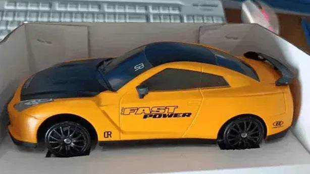 2.4G Drift Rc Car 4WD RC Drift Car Toy Remote Control GTR Model AE86 Vehicle Car RC Racing Car Toy For Children Christmas Gifts - EX-STOCK Canada