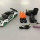 2.4G Drift Rc Car 4WD RC Drift Car Toy Remote Control GTR Model AE86 Vehicle Car RC Racing Car Toy For Children Christmas Gifts - EX-STOCK Canada
