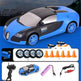 2.4G Drift Rc Car 4WD RC Drift Car Toy Remote Control GTR Model AE86 Vehicle Car RC Racing Car Toy For Children Christmas Gifts - EX-STOCK Canada