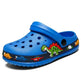 2-6y Kids Summer Boys Girls Sandals Flat Heel Cartoon Soft Bottom Beach Slippers Children Garden Shoes - EX-STOCK Canada
