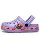 2-6y Kids Summer Boys Girls Sandals Flat Heel Cartoon Soft Bottom Beach Slippers Children Garden Shoes - EX-STOCK Canada