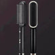 2-In-1 Hair Straightener Hot Comb - Dual-Use Rotating Electric Brush - EX-STOCK Canada