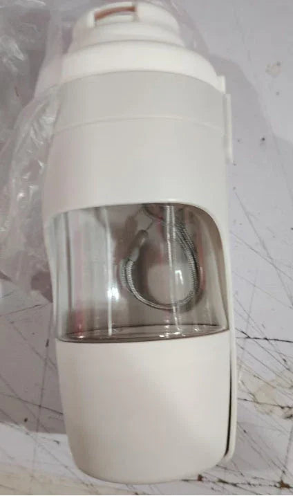 2 In 1 Travel Dog Water Bottle Pet Water Dispenser Feeder Drinking Feeder Dog Outing Water Feeder Pets Outdoor Portable Cup Pet Products EX-STOCK Canada