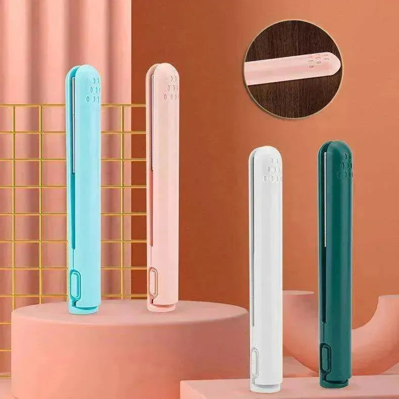Piastra per capelli wireless 2 in 1 per lo styling dei capelli - EX-STOCK Canada