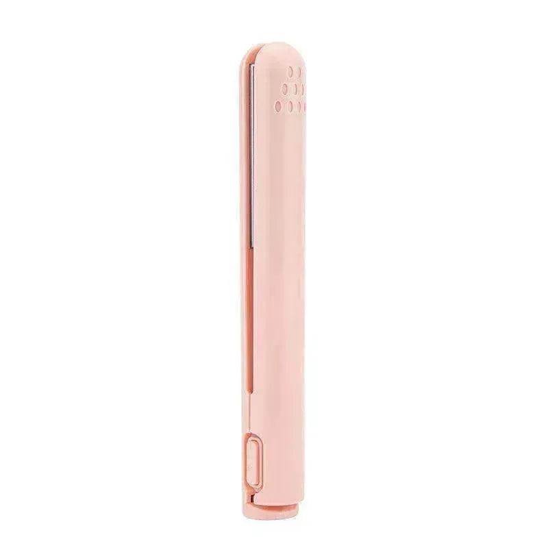 2 in 1 hair styling Wireless Hair Straightener - EX-STOCK Canada