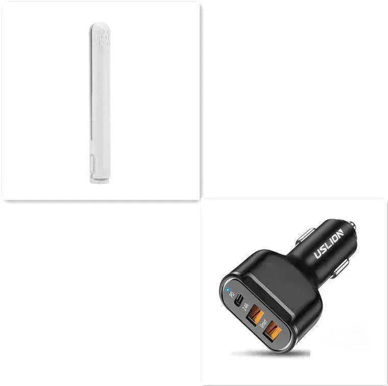 2 in 1 hair styling Wireless Hair Straightener - EX-STOCK Canada