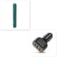 2 in 1 hair styling Wireless Hair Straightener - EX-STOCK Canada