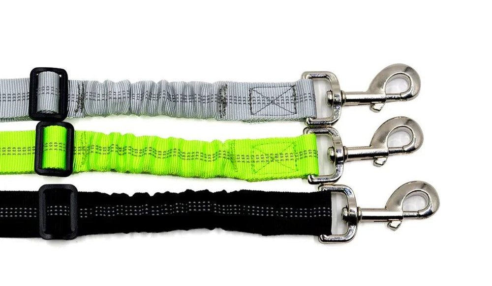 Adjustable Dog Seat Belt Dog Car Seatbelt Harness Leads Elastic Reflective Safety Rope EX-STOCK Canada