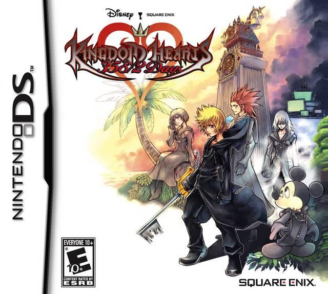 Kingdom Heart 358/2 Days