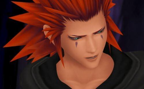 Kingdom Heart 358/2 Days
