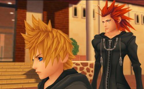 Kingdom Heart 358/2 Days