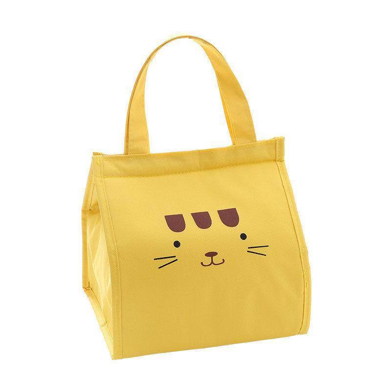 Cold Insulation Bag Thickened Lunch Bag Cartoon Tote for Kids & Women - EX-STOCK Canada