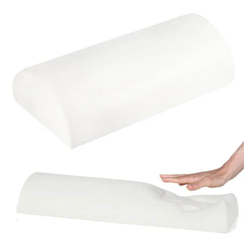 Half Cylinder Memory Foam Wholesale Pillow Neck Protector - EX-STOCK Canada