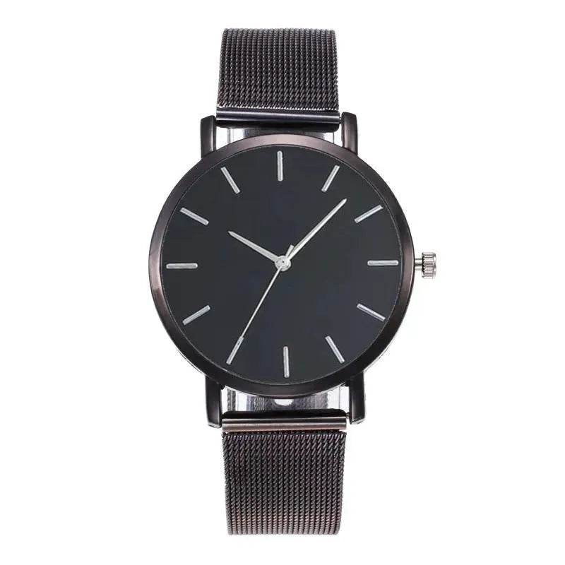 Simple ladies quartz watch - EX-STOCK Canada