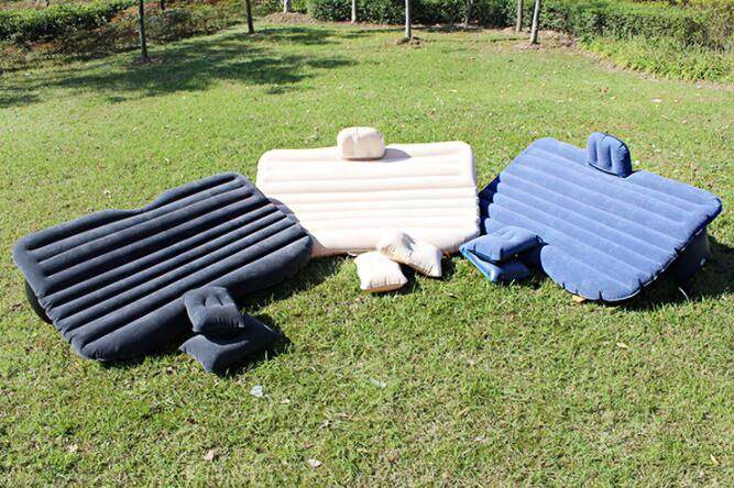Car Inflatable Bed Outdoor Travel Inflatable bed 5pcs Kit - EX-STOCK Canada