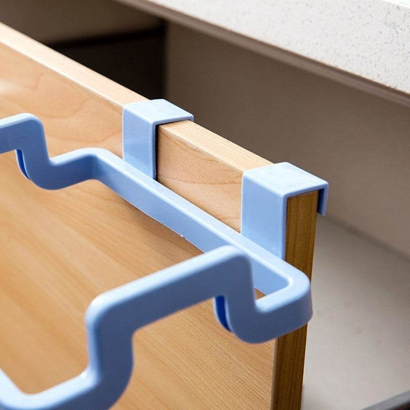 Kitchen Garbage Bag Holder Trash Bag Holder - EX-STOCK Canada