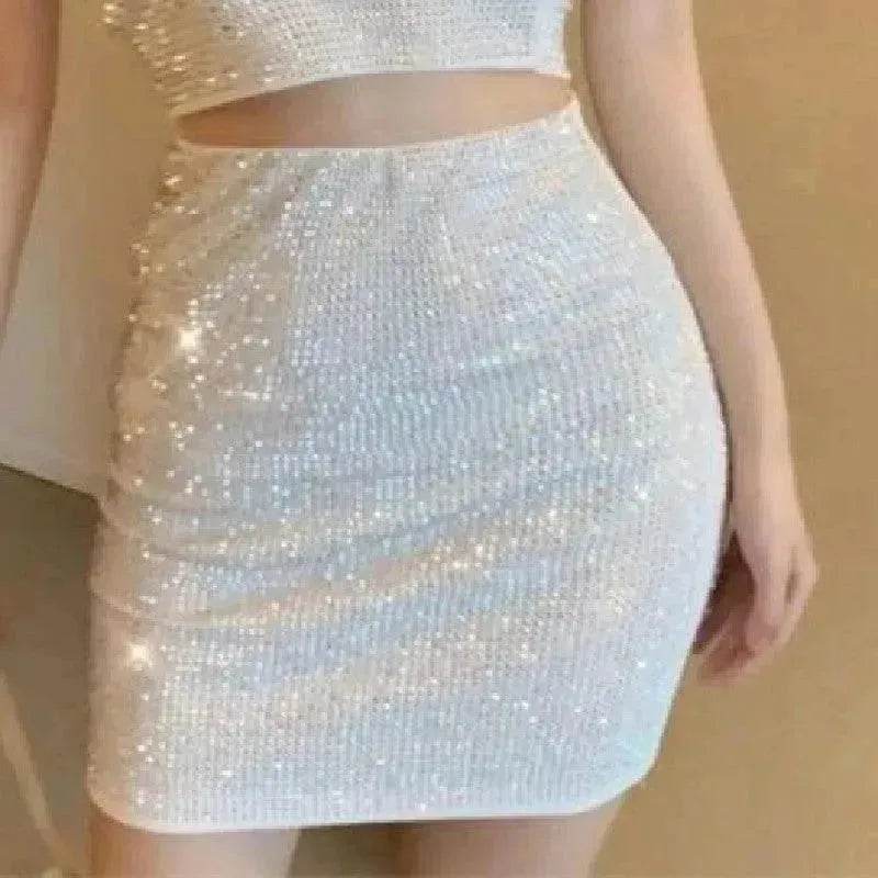 2025 Summer Two Piece Inner Wear Tube Top Suit - EX-STOCK Canada