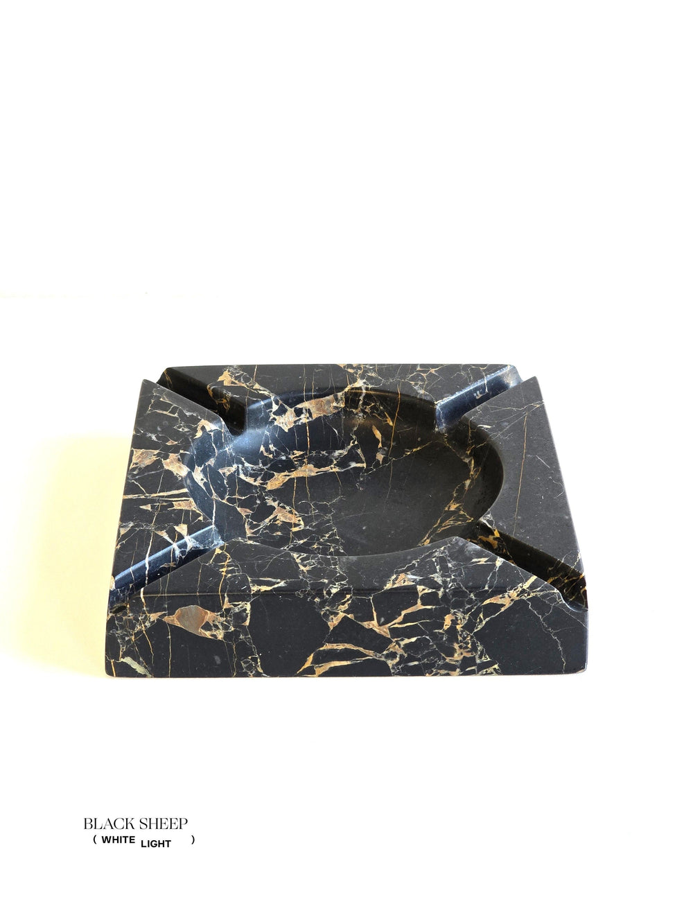 Golden Black Marble Cigar Holder EX-STOCK Canada