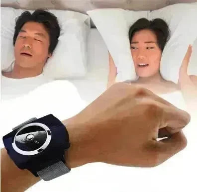 Anti-Snoring Device Bracelet Watch Sleep Aid Equipment - EX-STOCK CANADA