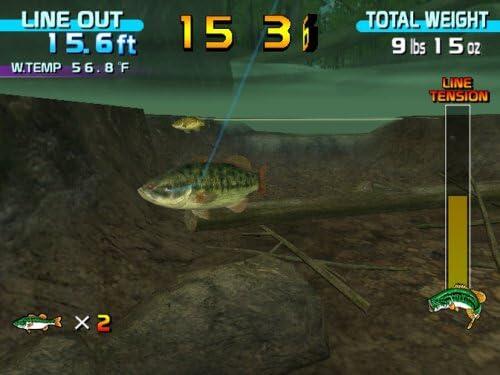 Sega Bass Fishing