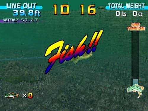 Sega Bass Fishing