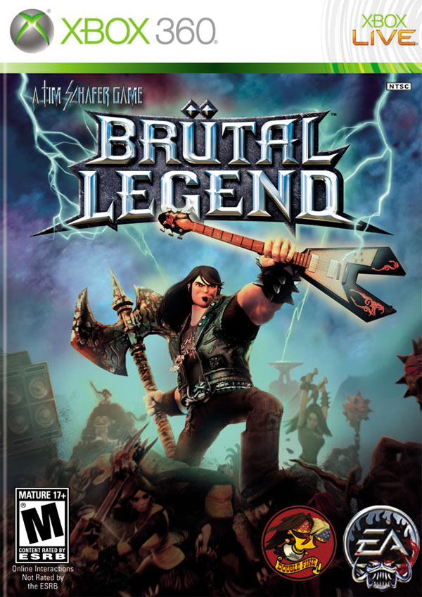 Brütal Legend
