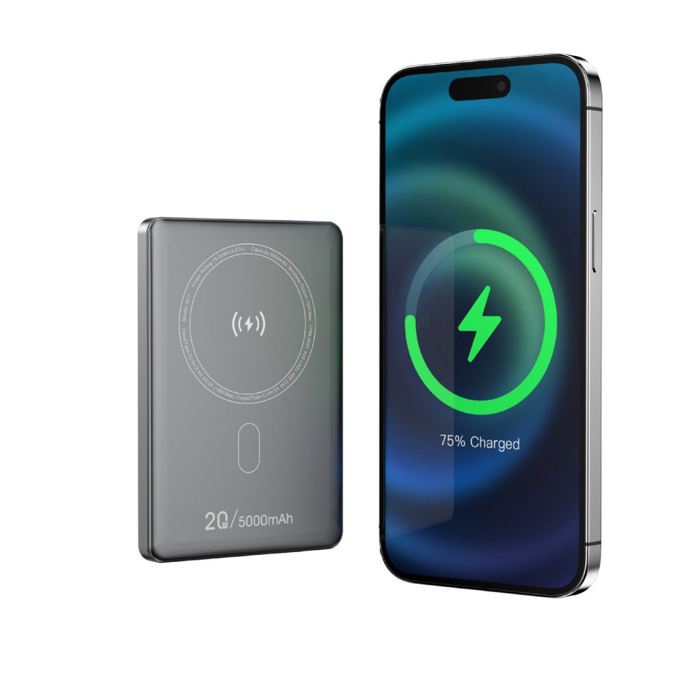 Magnetic Large Capacity Mobile Power Supply EX-STOCK Canada