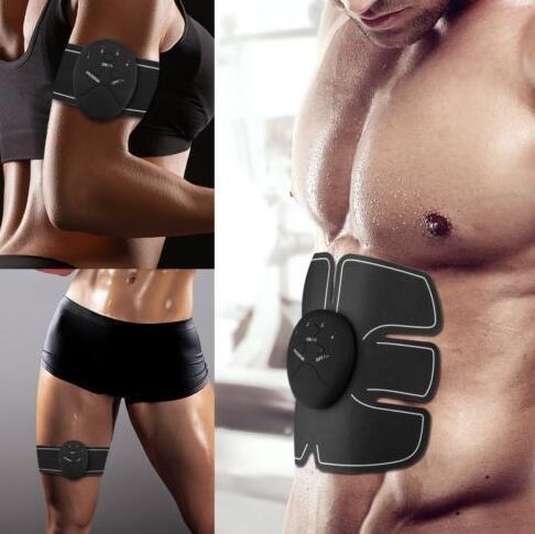 The Ultimate EMS Abs & Muscle Trainer EX-STOCK Canada