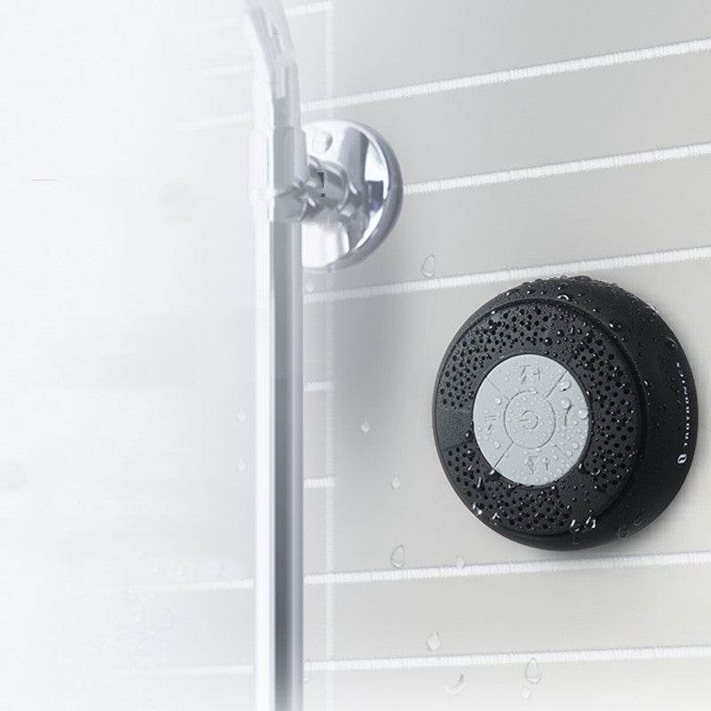 Portable Suction Subwoofer Stereo Waterproof Bluetooth Speaker - EX-STOCK Canada