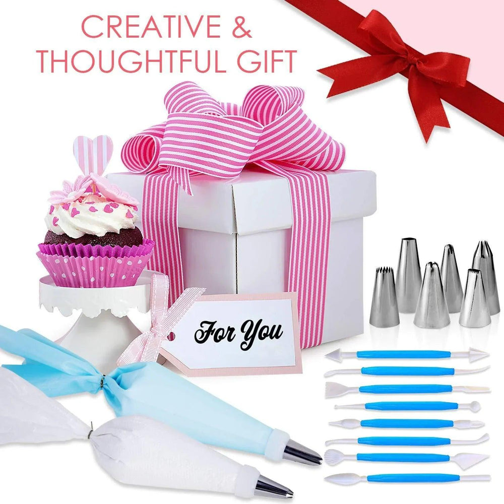 207 piece cake decorating mouth EX-STOCK Canada