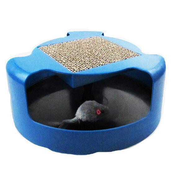 Pet Automatic Toy Funny Cat Interactive Toy EX-STOCK Canada