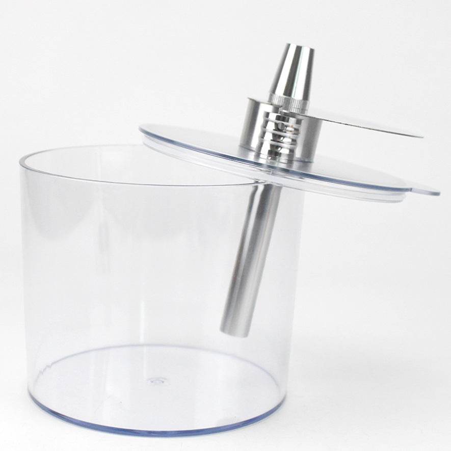 Portable acrylic hookah - EX-STOCK Canada
