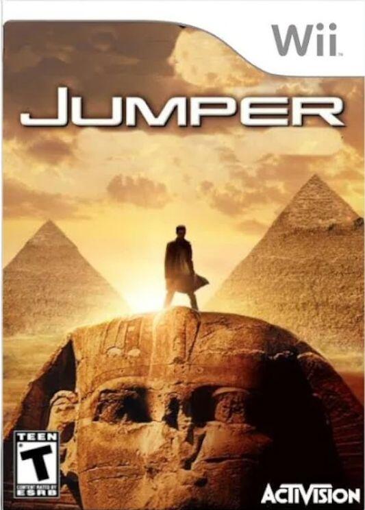 Jumper: Griffin's Story