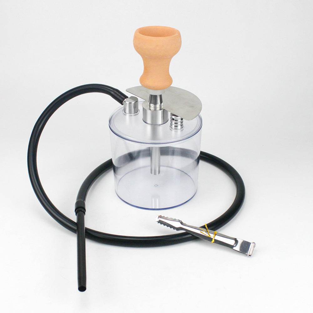 Portable acrylic hookah - EX-STOCK Canada