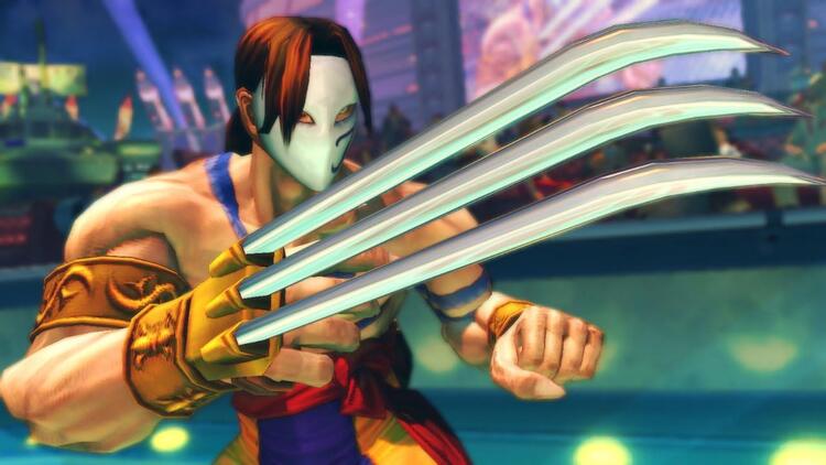 Street Fighter IV