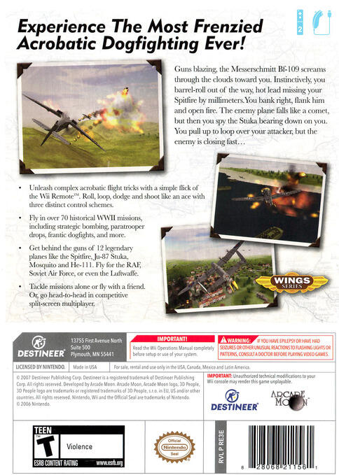 WWII Aces