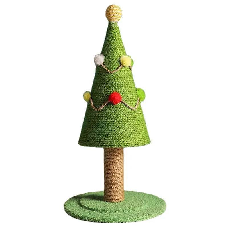 Natural Christmas Tree Cat Climbing Frame - EX-STOCK Canada