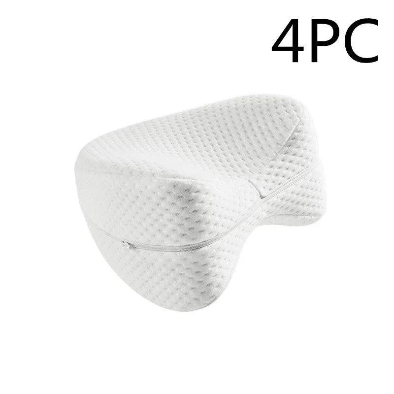 Memory Cotton Slow Rebound Leg Protector Pillow - EX-STOCK Canada