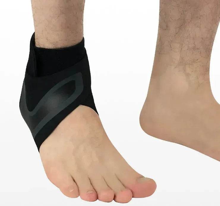 Ankle Support Brace for sprain Ankle Elastic Ankle Sleeve - EX-STOCK Canada