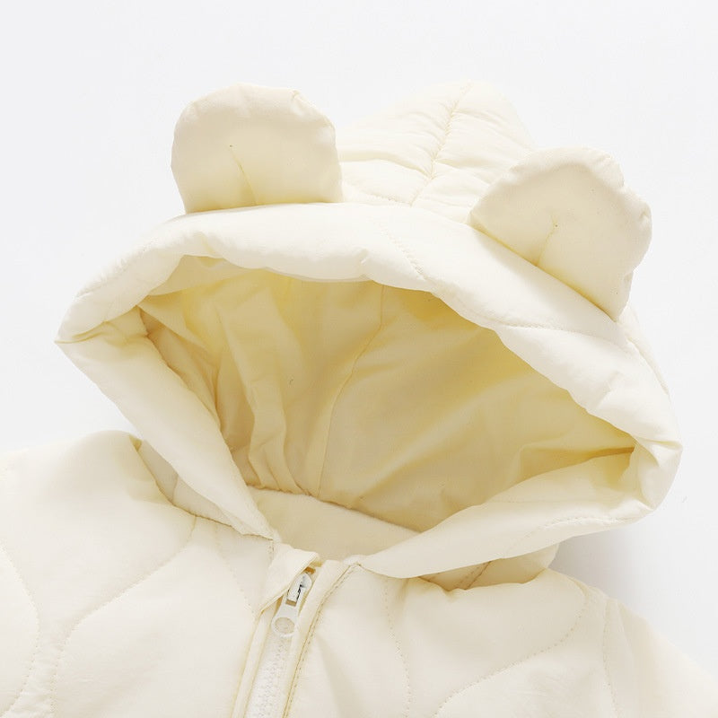 Winter Outwear Men And Women Baby Jumpsuits | EX-STOCK product gallery photo 5