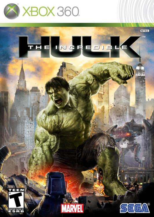 El Increíble Hulk