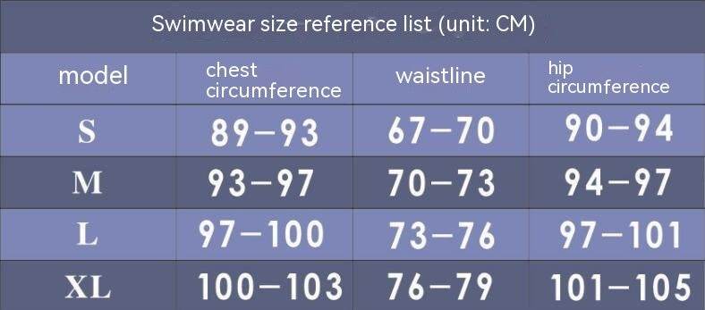 Split Swimsuit Leopard Splicing Strapless - EX-STOCK Canada