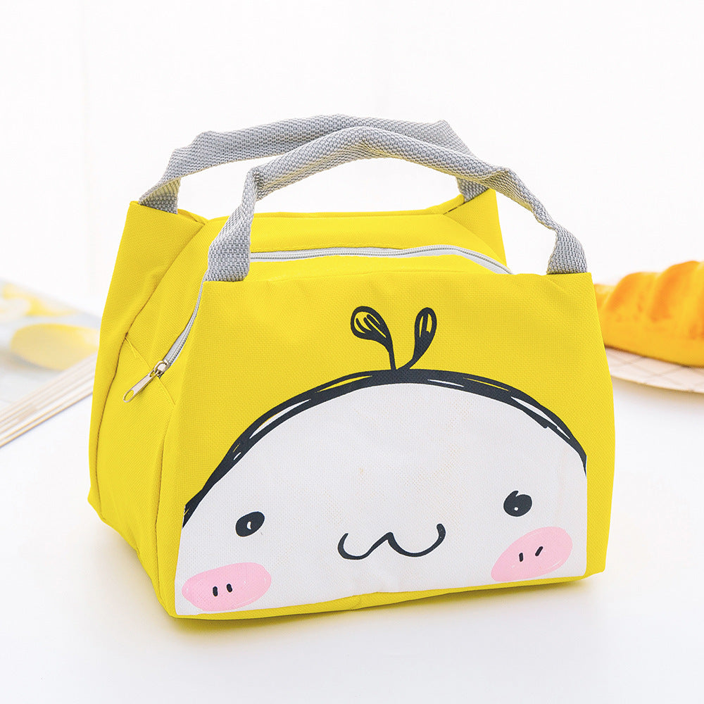 Portable small lunch box bag EX-STOCK