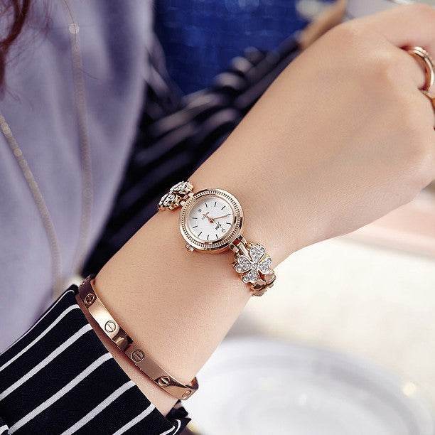 Bracelet ladies Quartz watch - EX-STOCK Canada