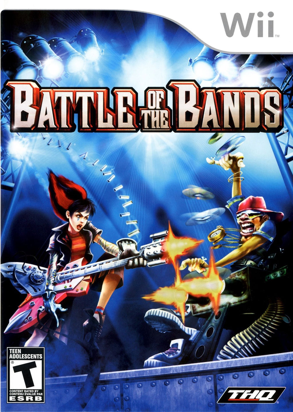Battle of the Bands