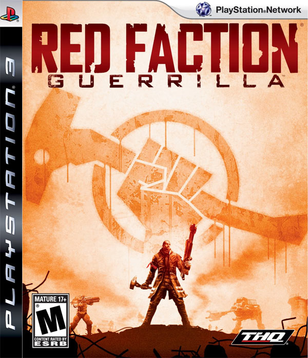 Red Faction: Guerrilla