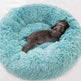 Round Long Hairy Autumn And Winter Nest Pad Cat Mattress - EX-STOCK Canada