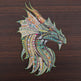 Animal Shaped Wooden Puzzle Play Toy for Kids 14 years above - EX-STOCK Canada