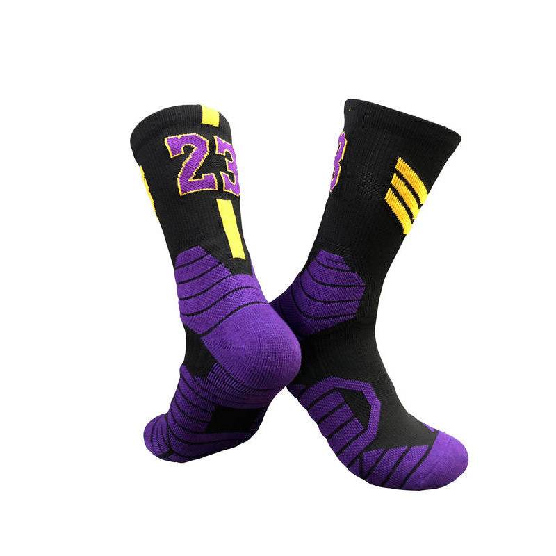 Superstar basketball socks - EX-STOCK Canada